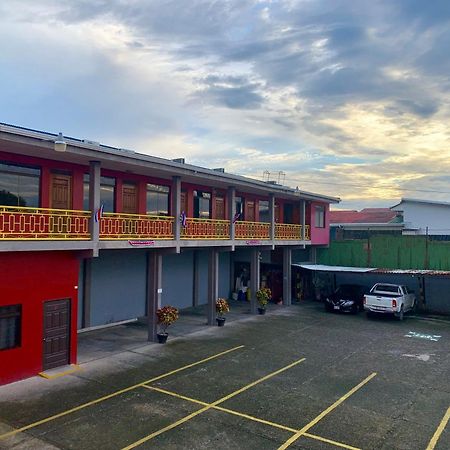 Hotel Costa Del Sol Puerto Limon Zewnętrze zdjęcie