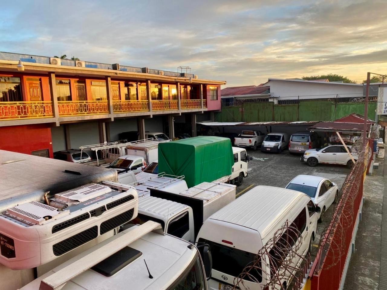 Hotel Costa Del Sol Puerto Limon Zewnętrze zdjęcie