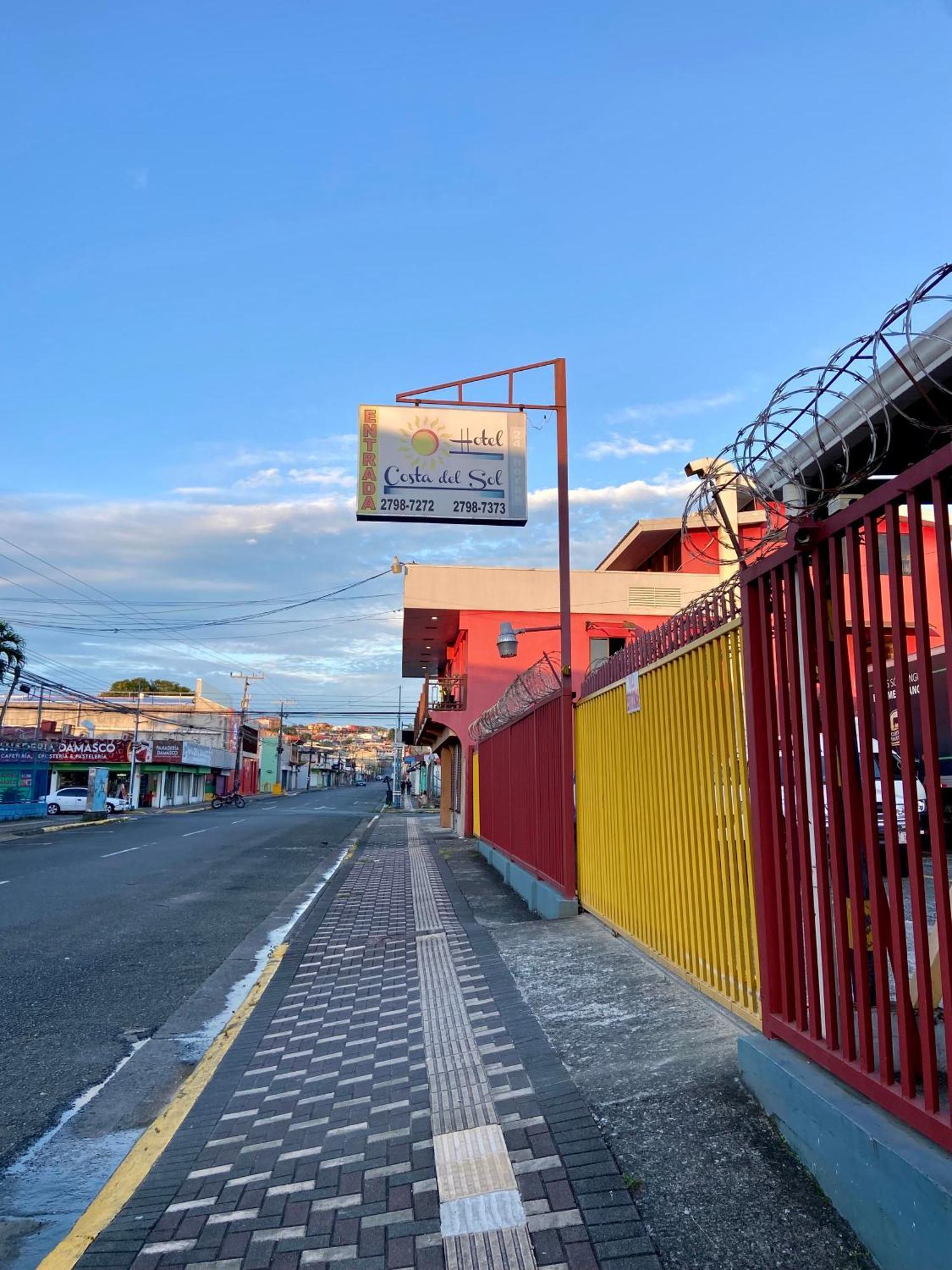 Hotel Costa Del Sol Puerto Limon Zewnętrze zdjęcie