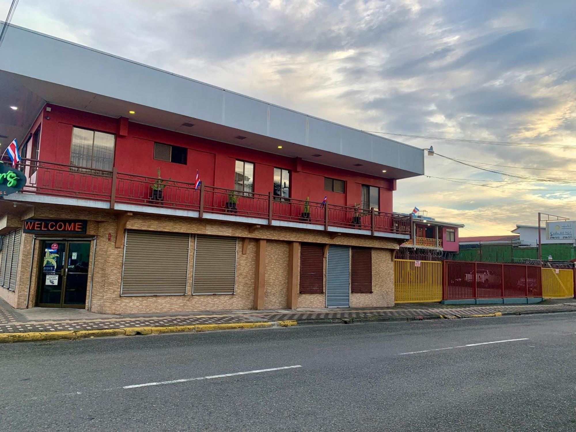 Hotel Costa Del Sol Puerto Limon Zewnętrze zdjęcie