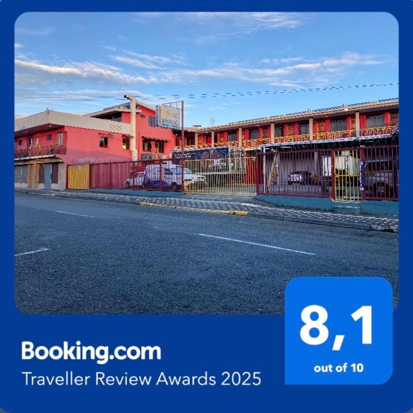 Hotel Costa Del Sol Puerto Limon Zewnętrze zdjęcie