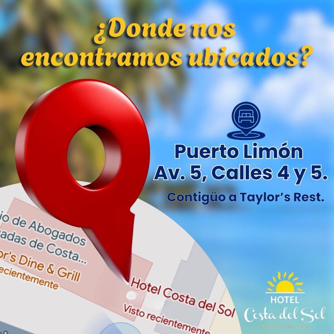 Hotel Costa Del Sol Puerto Limon Zewnętrze zdjęcie