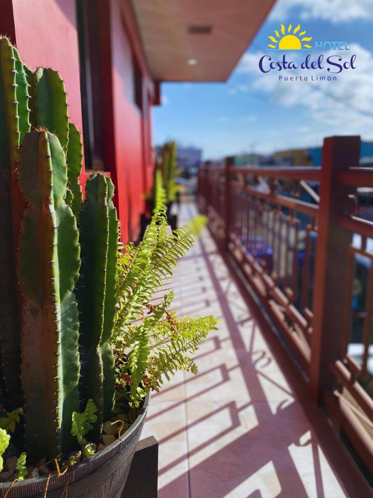 Hotel Costa Del Sol Puerto Limon Zewnętrze zdjęcie