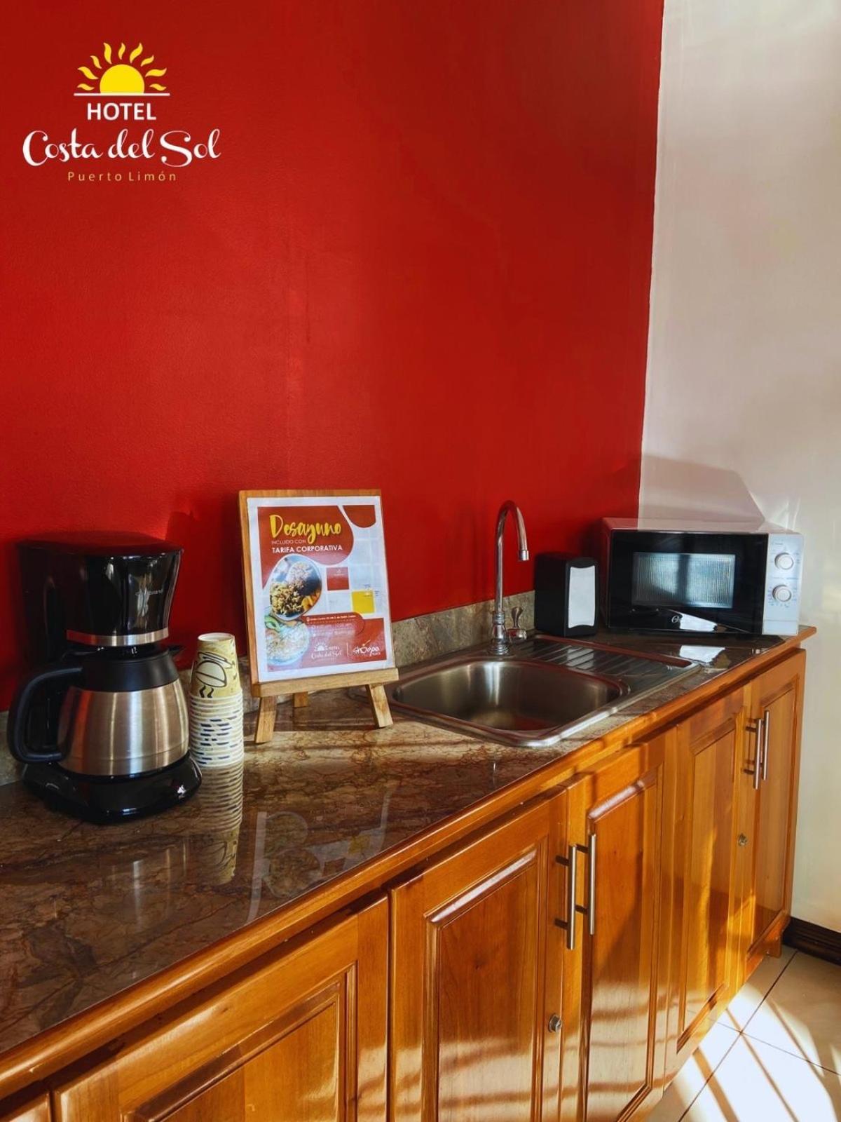 Hotel Costa Del Sol Puerto Limon Zewnętrze zdjęcie