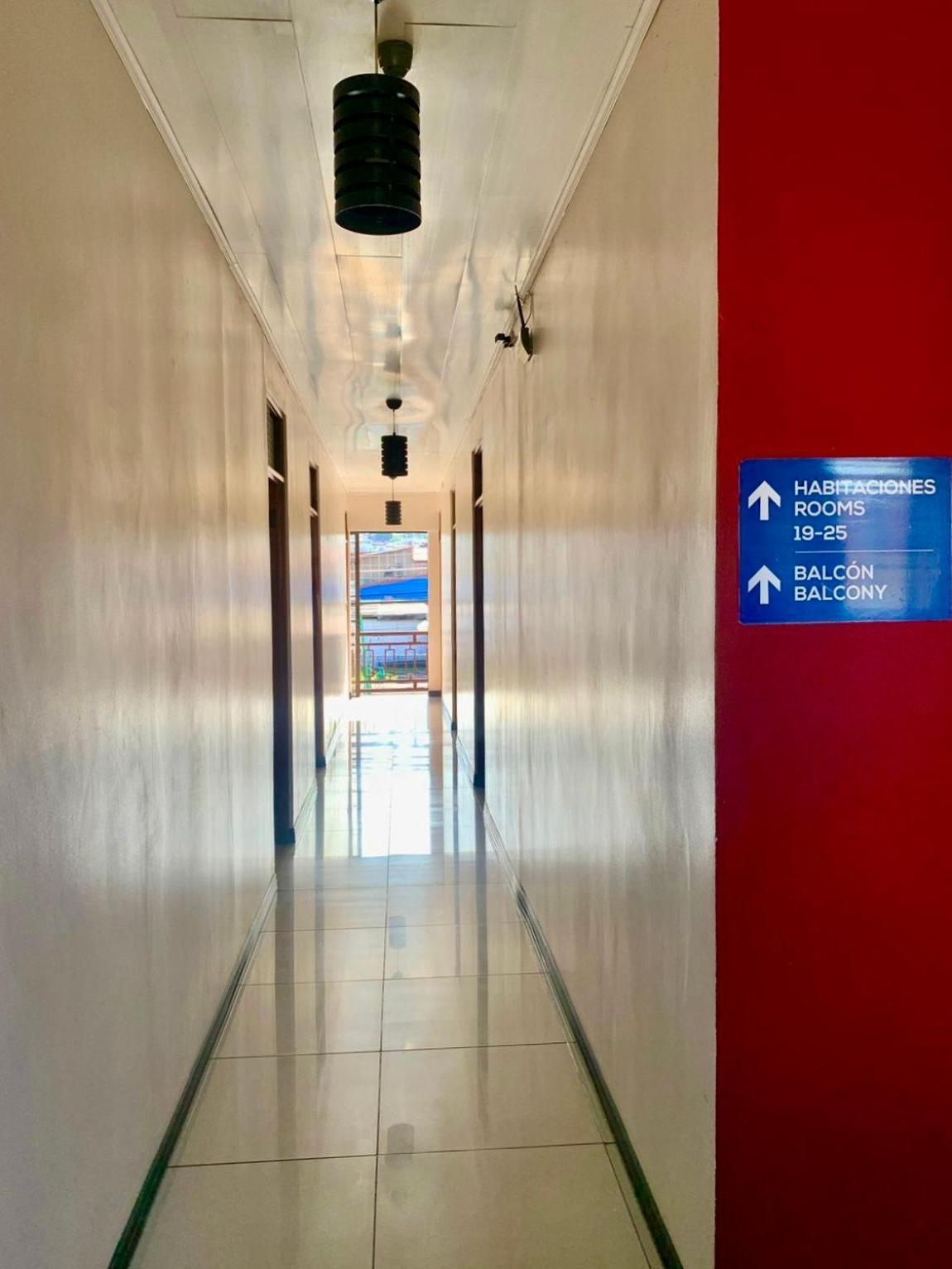 Hotel Costa Del Sol Puerto Limon Zewnętrze zdjęcie