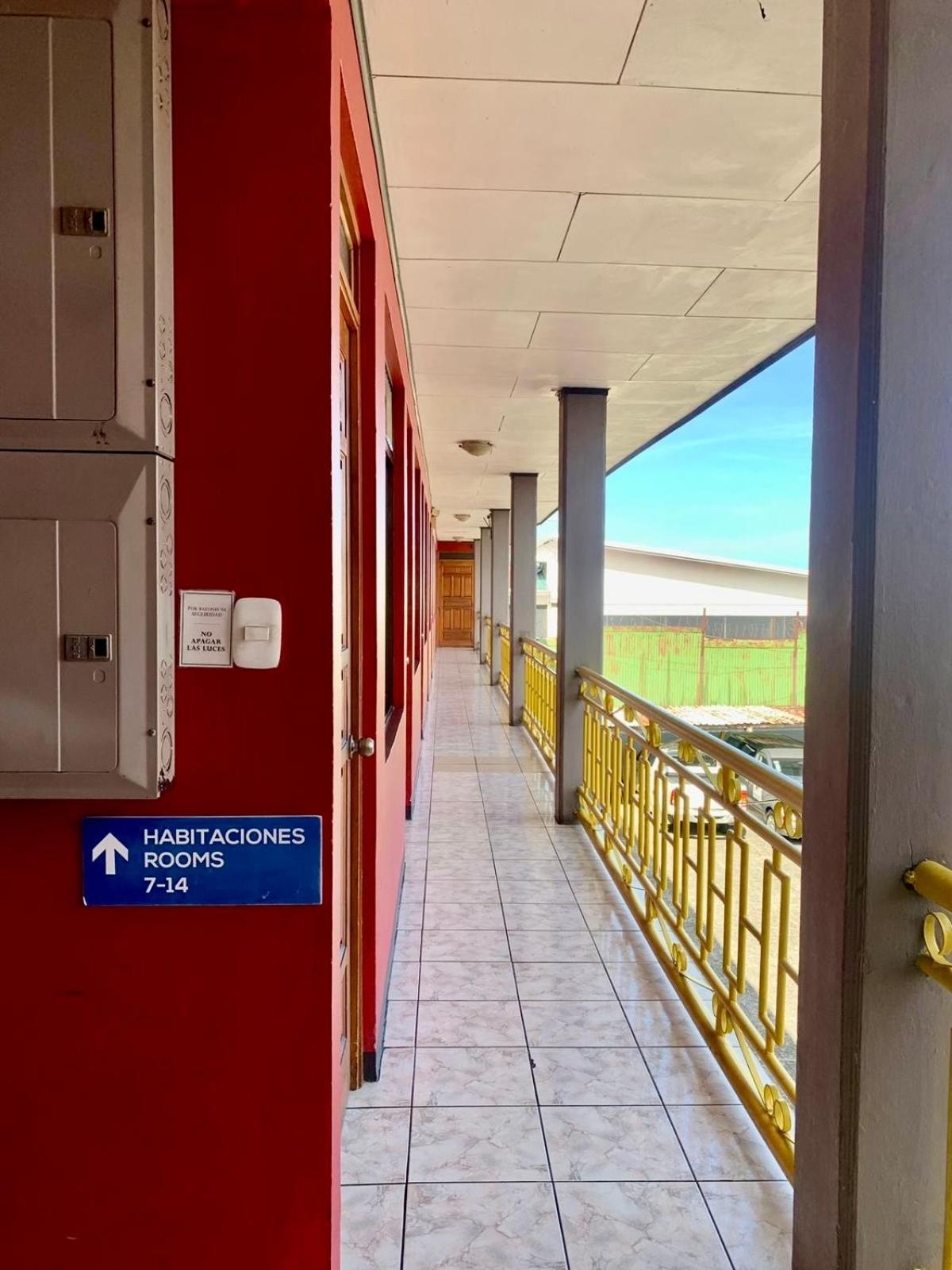 Hotel Costa Del Sol Puerto Limon Zewnętrze zdjęcie