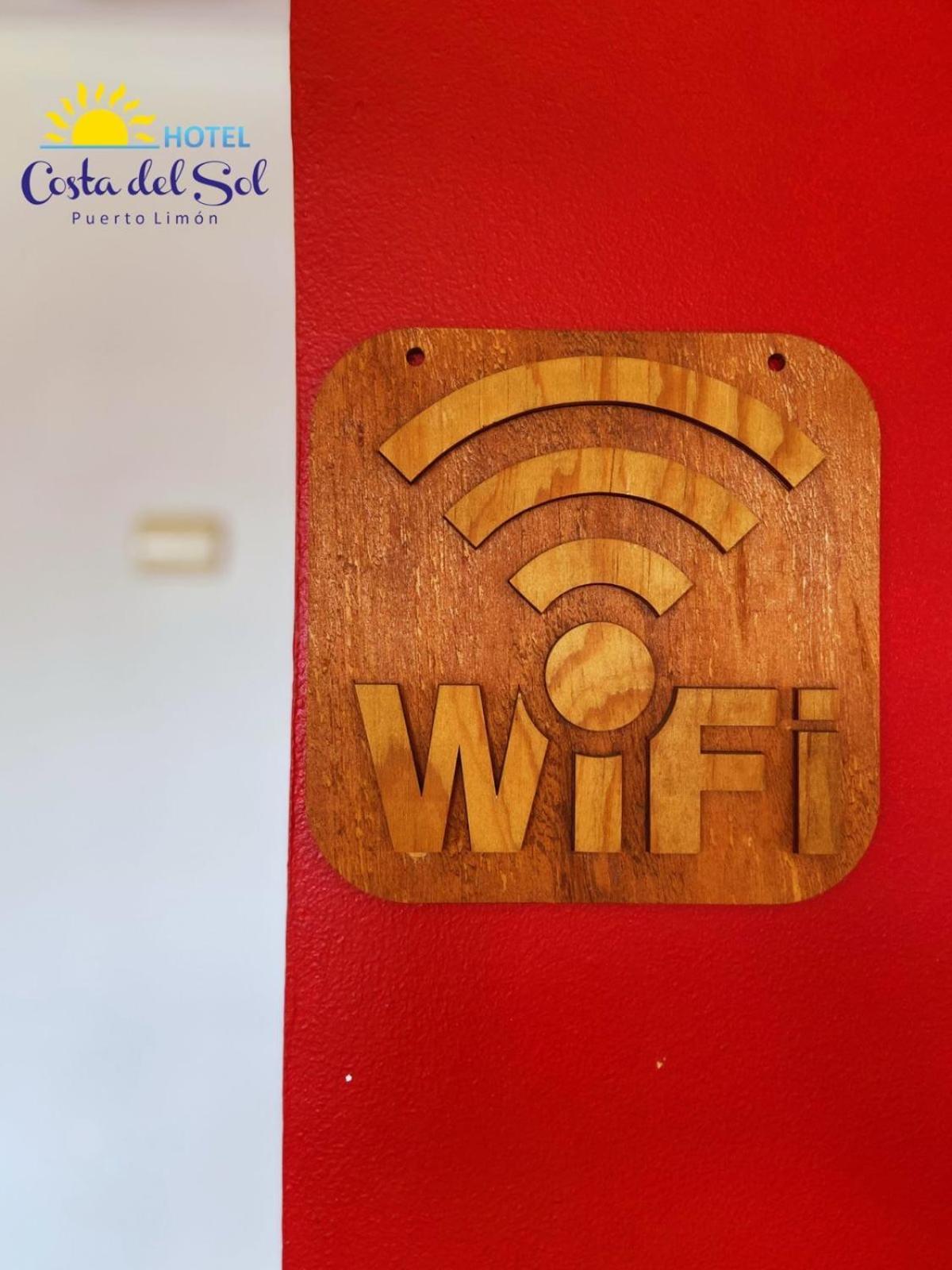 Hotel Costa Del Sol Puerto Limon Zewnętrze zdjęcie