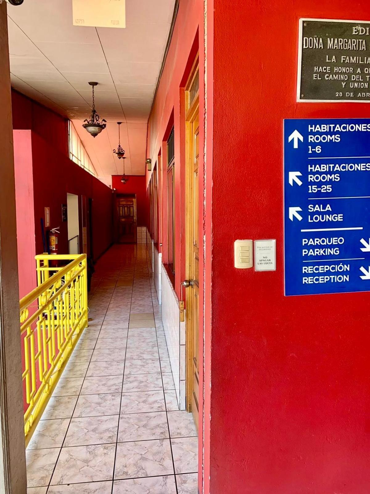 Hotel Costa Del Sol Puerto Limon Zewnętrze zdjęcie