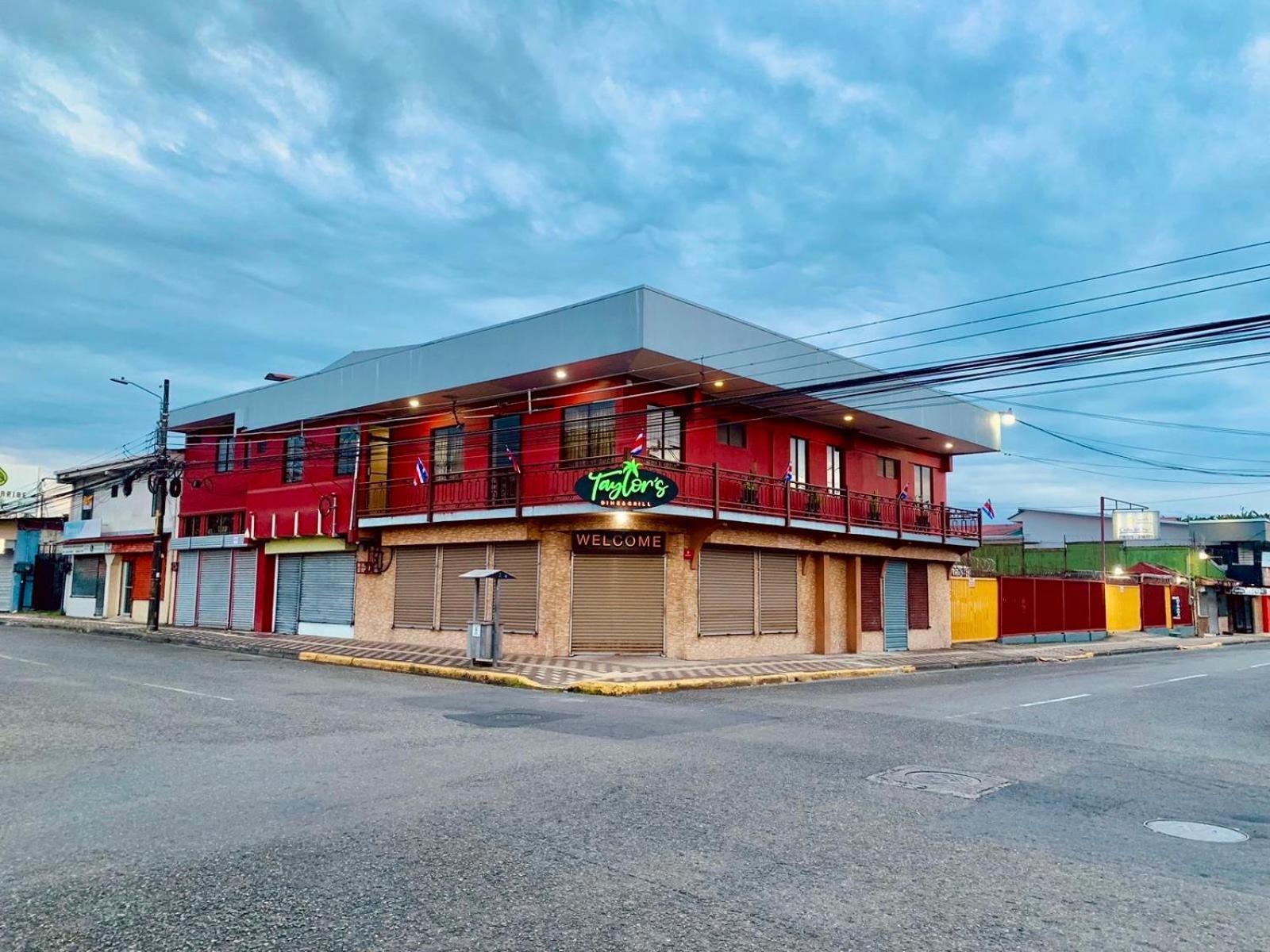 Hotel Costa Del Sol Puerto Limon Zewnętrze zdjęcie