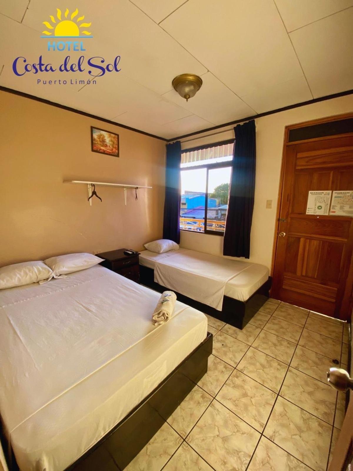 Hotel Costa Del Sol Puerto Limon Zewnętrze zdjęcie